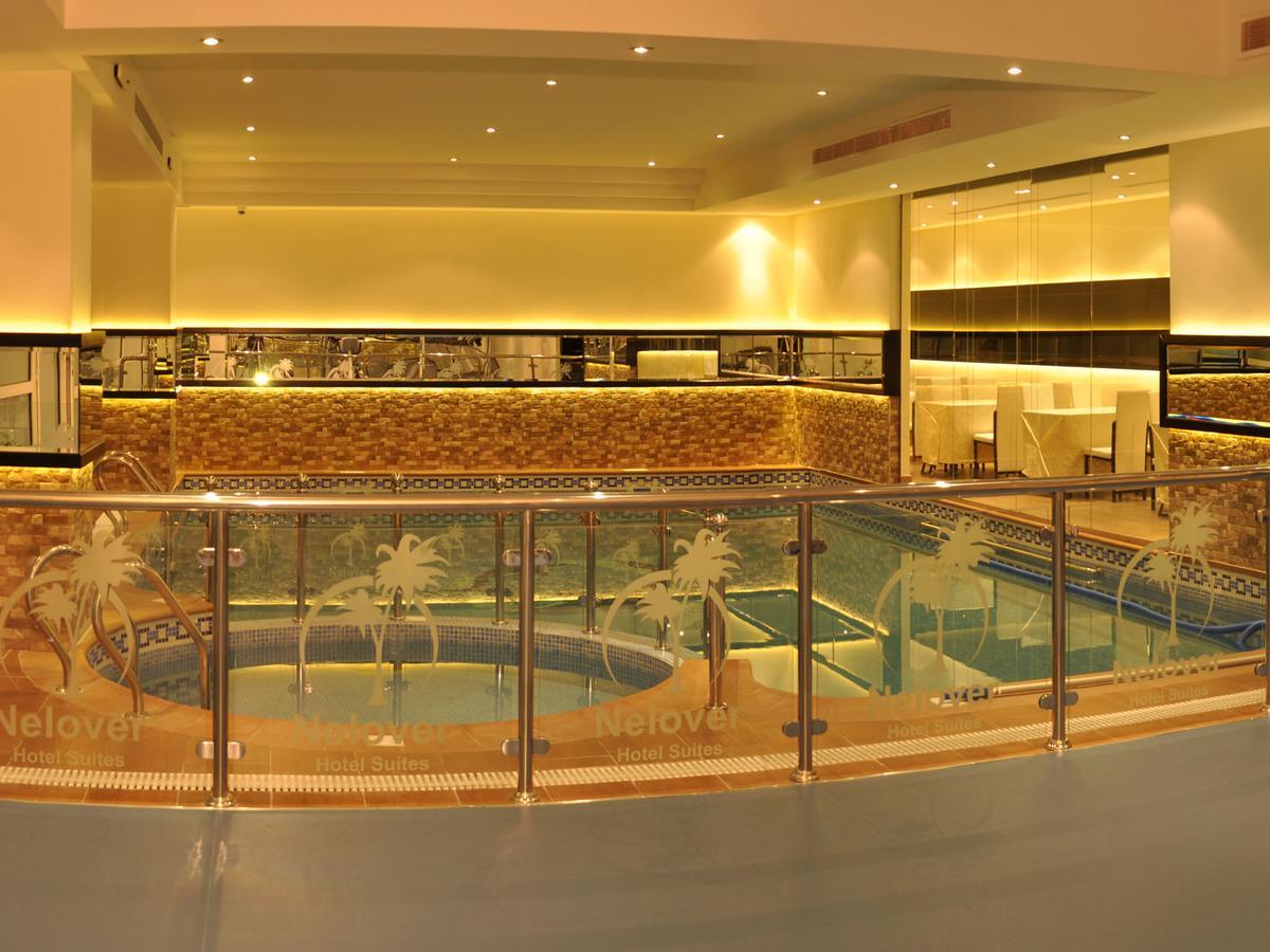 Nelover Qurtubah Riyadh Exteriör bild