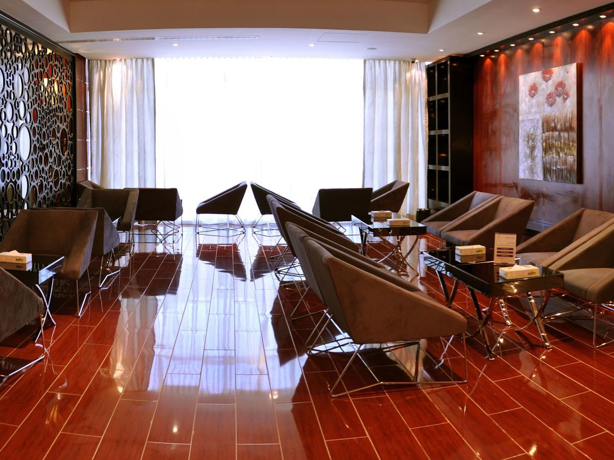 Nelover Qurtubah Hotell Riyadh Exteriör bild